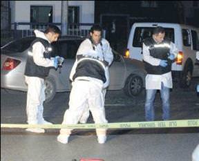 Karakola saldırdılar