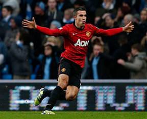 Manchester derbisinde kazanan taraf  United!