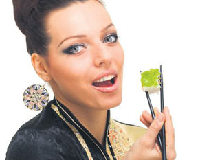 Suşi yiyenlerin beyni ölüyor!