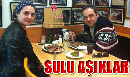 Sulu aşıklar