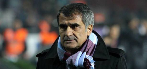 Şenol Güneş: Hak ettiğimiz 3 puanı alamadık