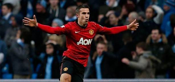 Manchester derbisinde kazanan taraf  United!