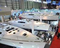 Milyonluk yatlar fuarda