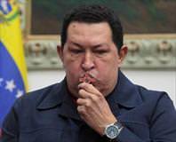 Chavez yeniden kanser
