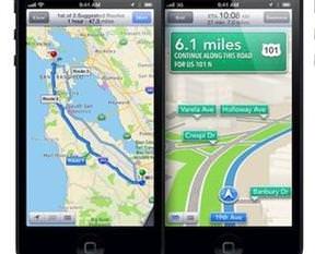 Polisten uyarı: Apple Maps kullanmayın