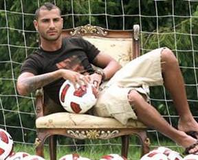 Quaresma Porto yolcusu