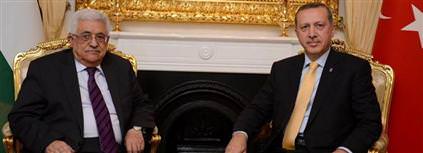 Mahmud Abbas TBMM’de konuştu