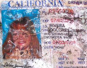 Jenni Rivera uçağı düştü-1