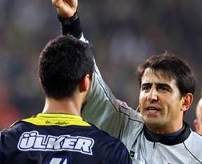 Sen de beni öptün hocam