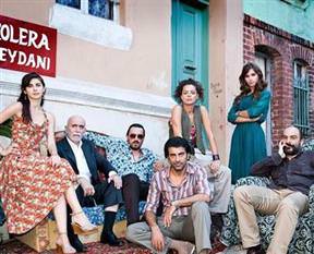 Dizi dünyasında şok üstüne şok