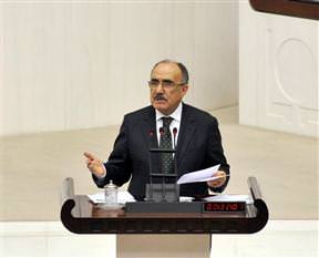 Atalay Meclis kürsüsünde açıkladı