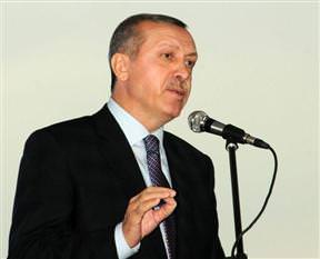 Erdoğan İsrail’e sert çıktı