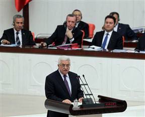Başkenti Kudüs olan Bir Filistin istiyoruz