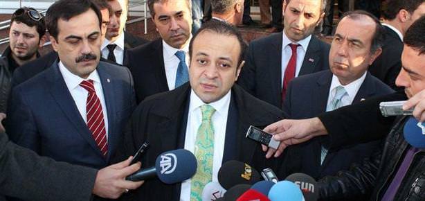 Bağış’tan muhalefete eleştiri