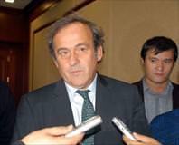 Çizgi kamerasına Platini’den veto