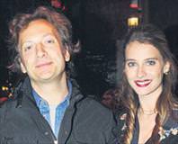 Godiva için renkli kutlama