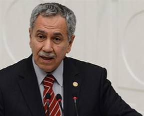 Arınç'tan Genç'e: Senin aklın uçkurunda