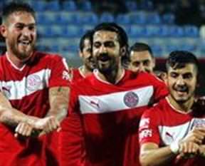 Beşiktaş Ziraat Türkiye Kupası'na veda etti!