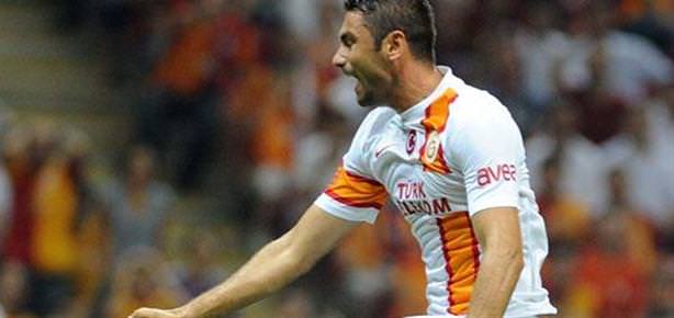 Burak Yılmaz'a teklif var mı?