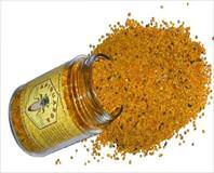 Çocuklara arı poleni