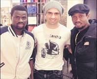 Ve Keita İstanbul’da!