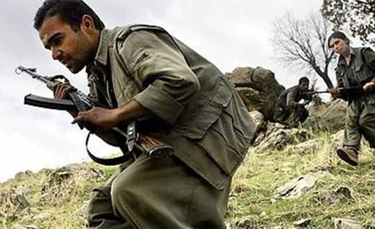 Yakalanan PKK'lıdan şok itiraf!