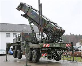 ABD 2 patriot gönderiyor