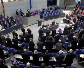 Almanya Meclisi onay verdi