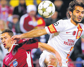 Tecrübe farkıyla Hamit Altıntop