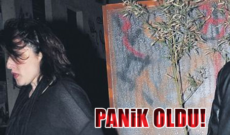 Kötü yengenin panik halleri