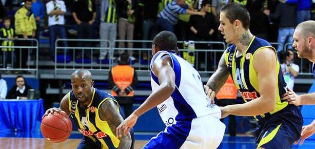 Fenerbahçe Ülker TOP 16’da!