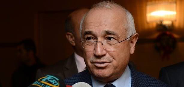 Cemil Çiçek: Zulme sessiz kalmak iki yüzlülüktür