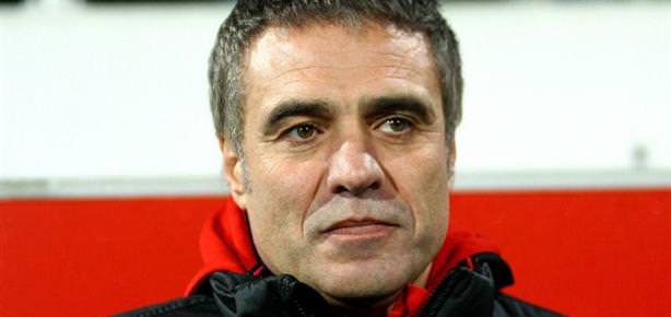 Ersun Yanal: Oyuncularımı kutluyorum
