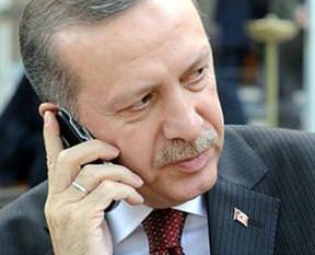 Başbakan Erdoğan Meşal'le görüştü