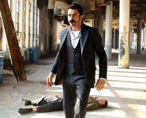 Karadayı yine nefes kesecek