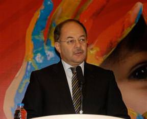 "Türkiye'de kızamık salgını yok"