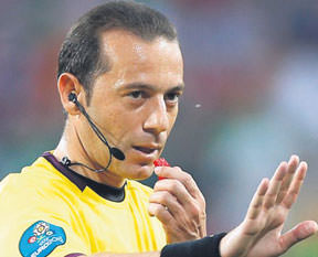 Çakır'a tarihi görev