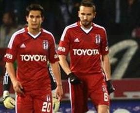 Gençlerbirliği'nden Beşiktaş'a çelme!