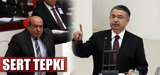 Bakan Yılmaz’dan  sert tepki!