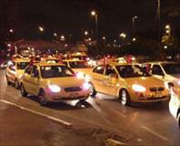 Taksiye zam geldi