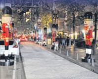 Nişantaşı işgal altında
