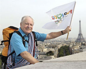 Efsane dağcı öldü