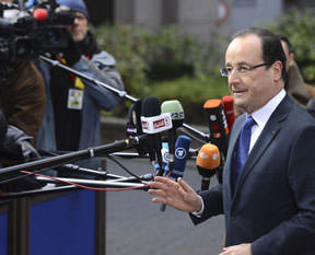 Korkusuz Hollande