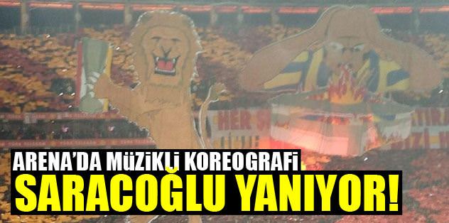 Telekom’da koreografi şov