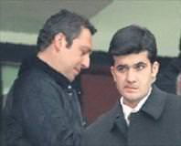 Fenerbahçe'ye kapıda karşılama