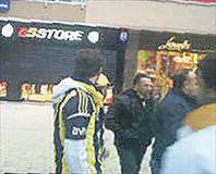 İkinci gün kapandı