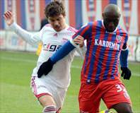 Karabük’ten tek kurşun!