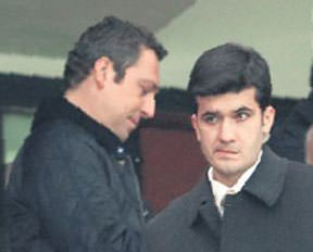 Fenerbahçe'ye kapıda karşılama