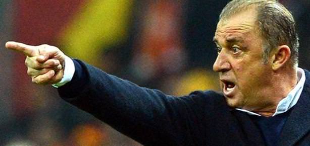 Terim'den Aysal'a gönderme!