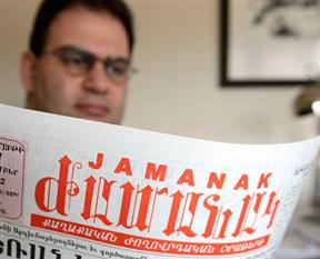 Dünyanın ilk azınlık gazetesi 105 yaşında